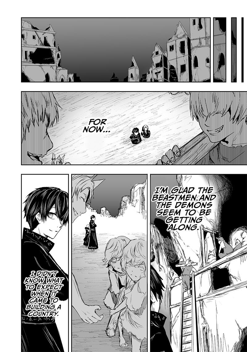 I'm the Only One with Unfavorable Skills - Isekai Summoning Rebellion Chap 21 - Next Chap 22
