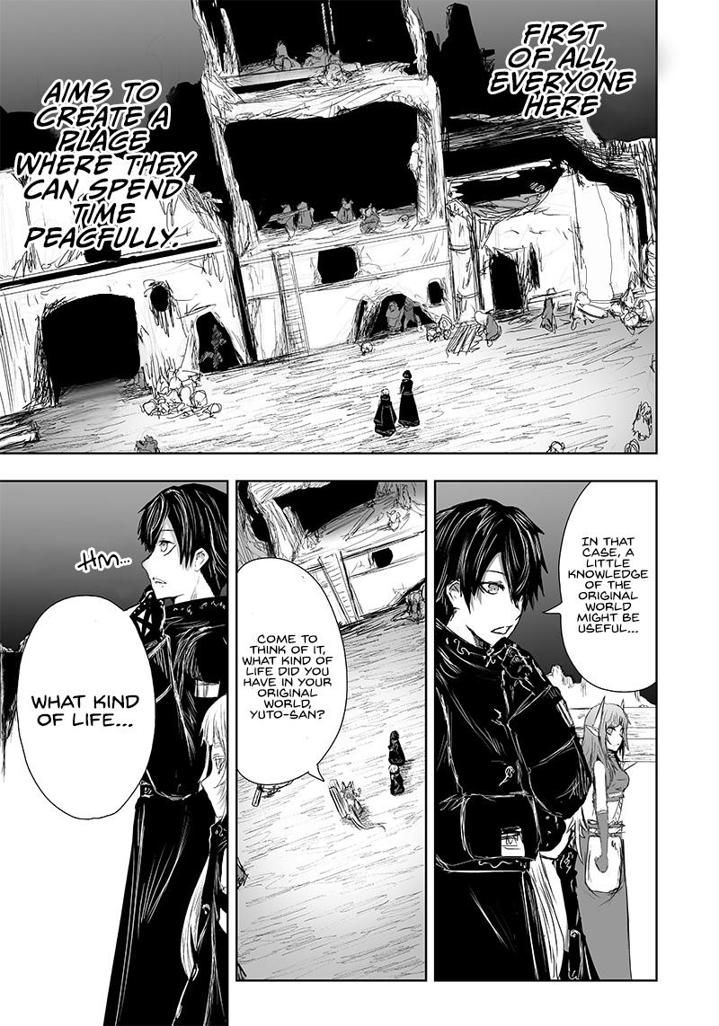 I'm the Only One with Unfavorable Skills - Isekai Summoning Rebellion Chap 21 - Next Chap 22