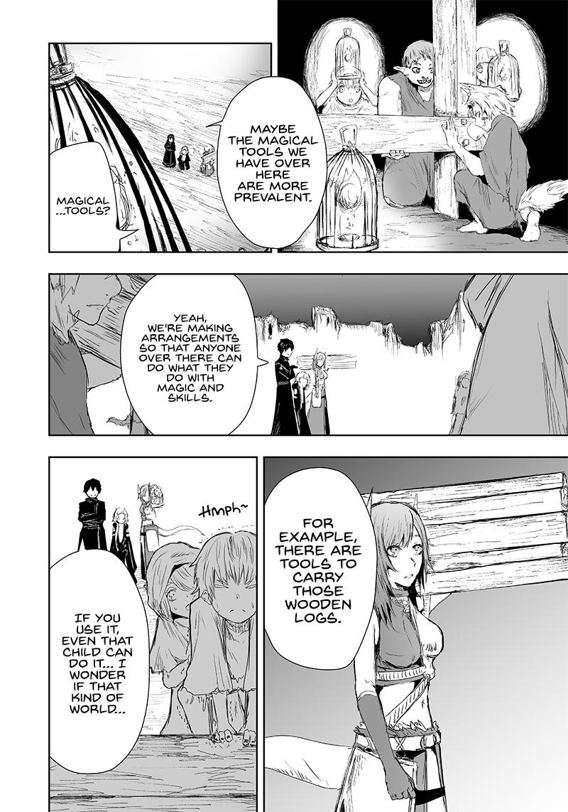 I'm the Only One with Unfavorable Skills - Isekai Summoning Rebellion Chap 21 - Next Chap 22