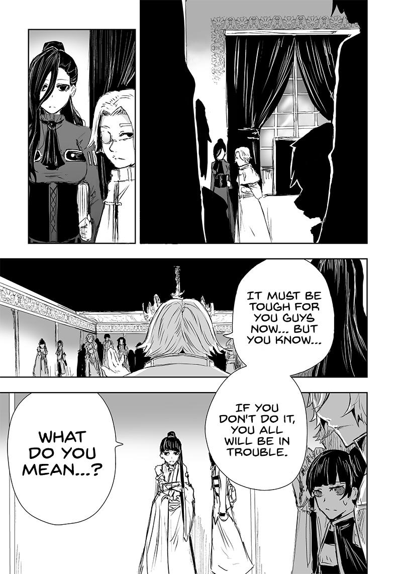 I'm the Only One with Unfavorable Skills - Isekai Summoning Rebellion Chap 21 - Next Chap 22