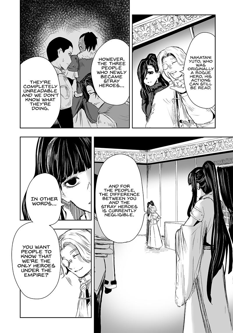 I'm the Only One with Unfavorable Skills - Isekai Summoning Rebellion Chap 21 - Next Chap 22