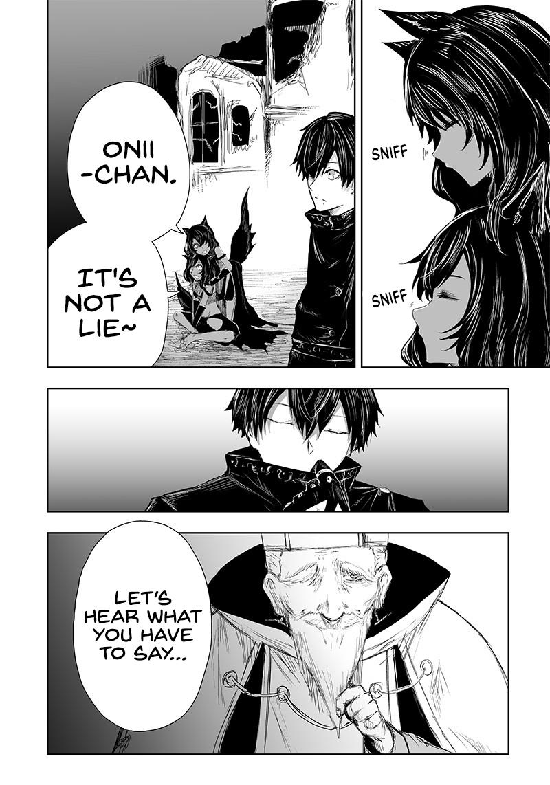 I'm the Only One with Unfavorable Skills - Isekai Summoning Rebellion Chap 22 - Next Chap 23