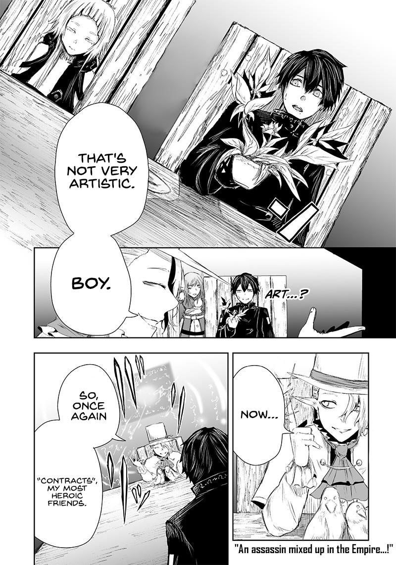 I'm the Only One with Unfavorable Skills - Isekai Summoning Rebellion Chap 22 - Next Chap 23