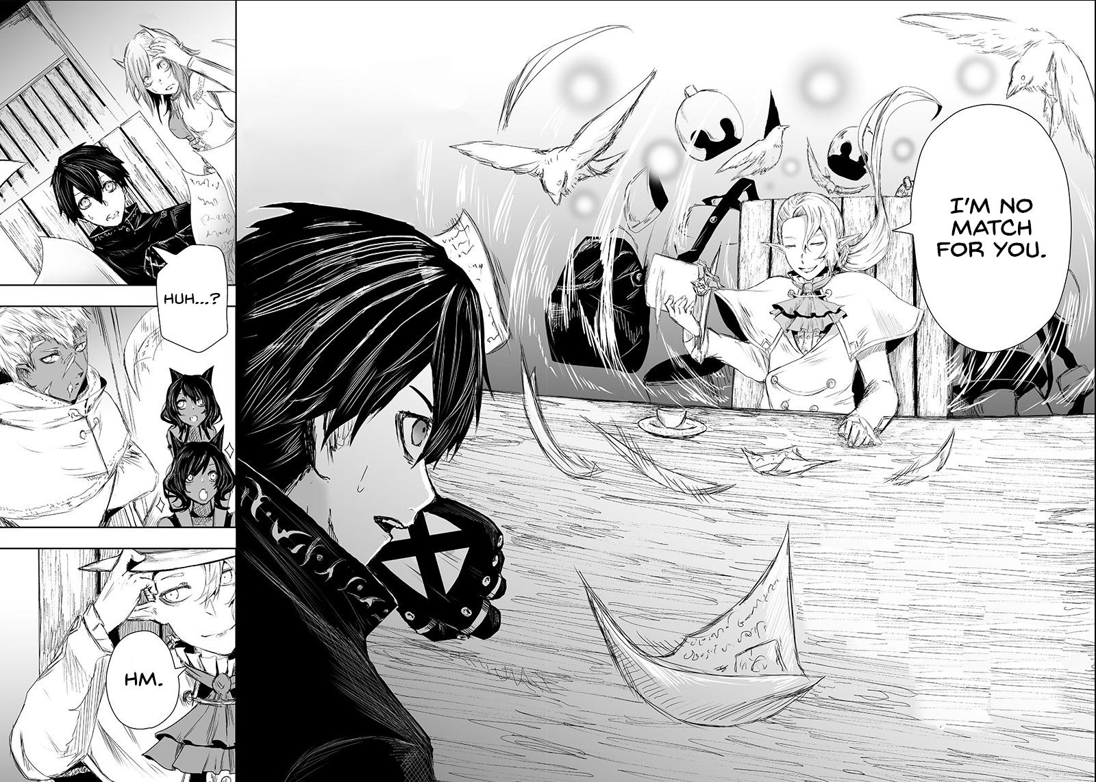 I'm the Only One with Unfavorable Skills - Isekai Summoning Rebellion Chap 22 - Next Chap 23