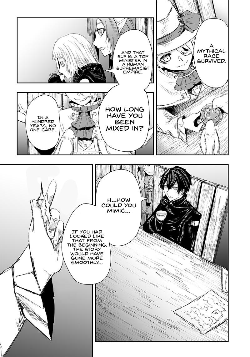I'm the Only One with Unfavorable Skills - Isekai Summoning Rebellion Chap 22 - Next Chap 23