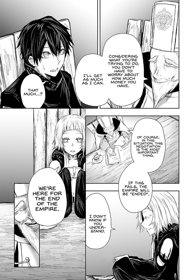 I'm the Only One with Unfavorable Skills - Isekai Summoning Rebellion Chap 22 - Next Chap 23