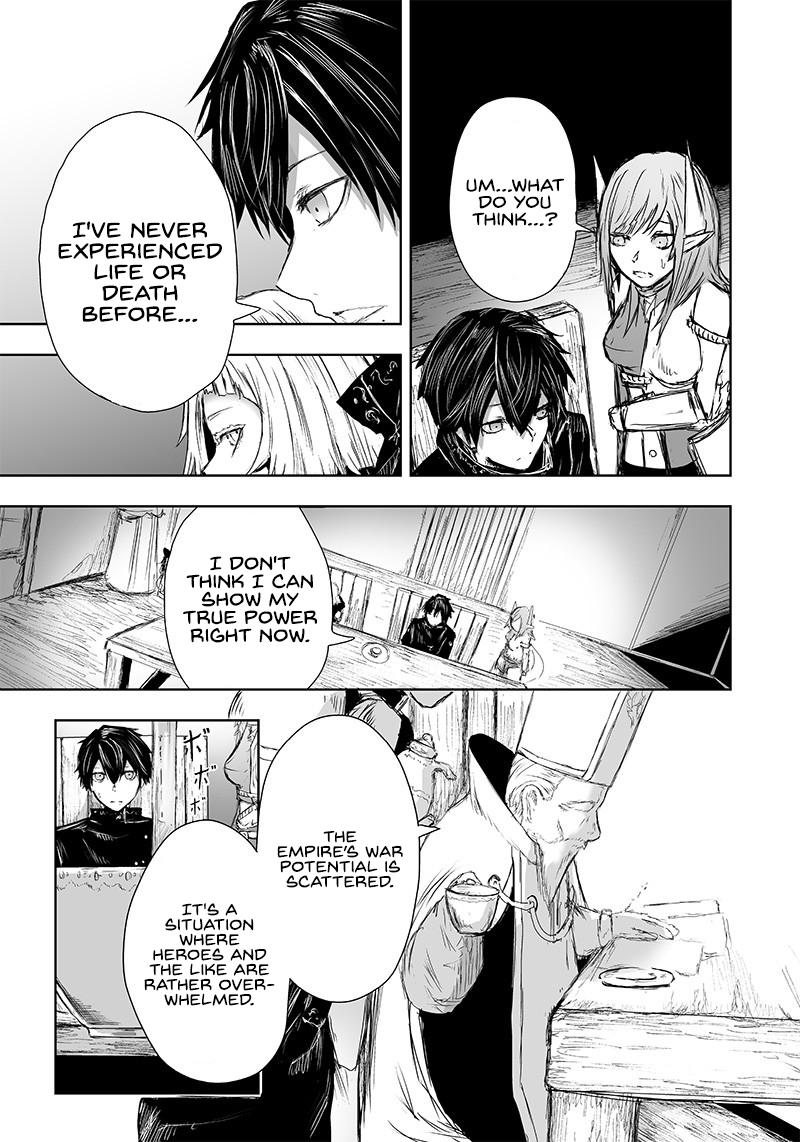 I'm the Only One with Unfavorable Skills - Isekai Summoning Rebellion Chap 22 - Next Chap 23