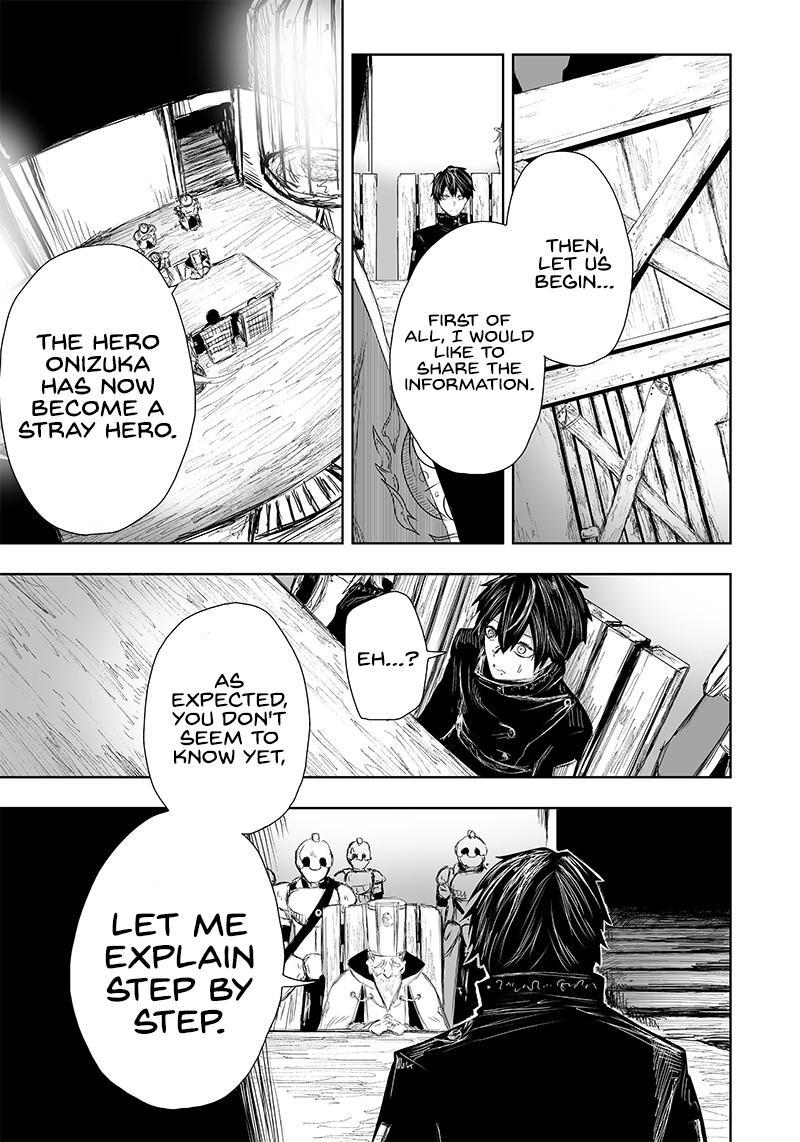 I'm the Only One with Unfavorable Skills - Isekai Summoning Rebellion Chap 22 - Next Chap 23