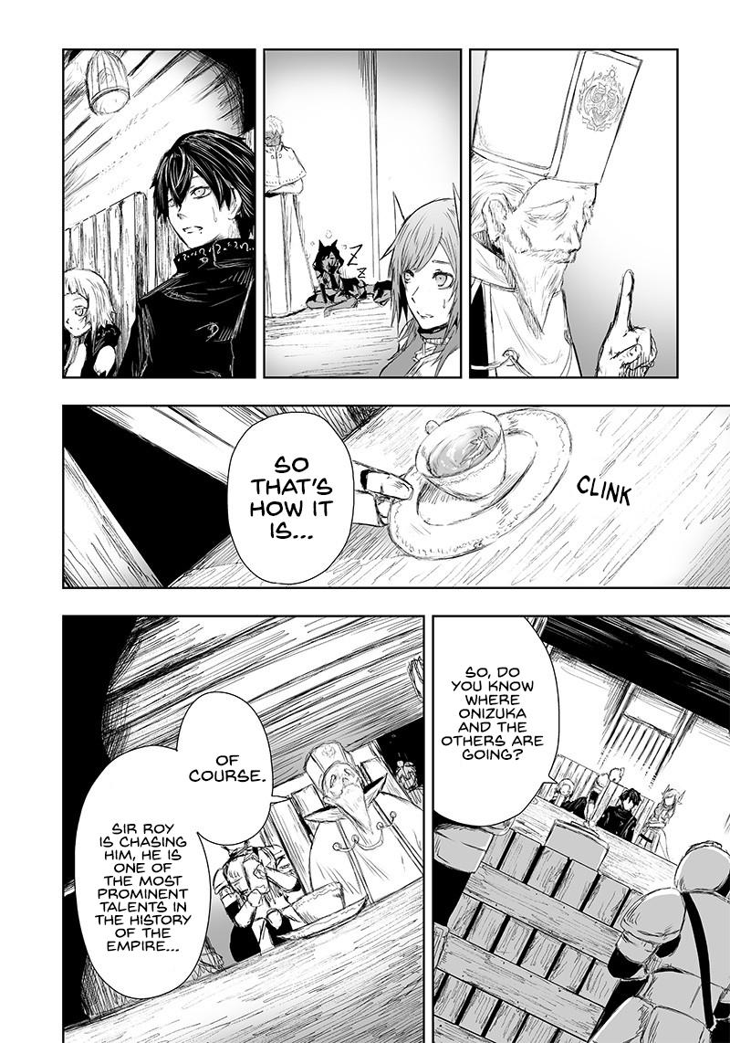 I'm the Only One with Unfavorable Skills - Isekai Summoning Rebellion Chap 22 - Next Chap 23