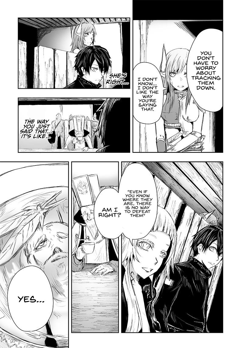 I'm the Only One with Unfavorable Skills - Isekai Summoning Rebellion Chap 22 - Next Chap 23