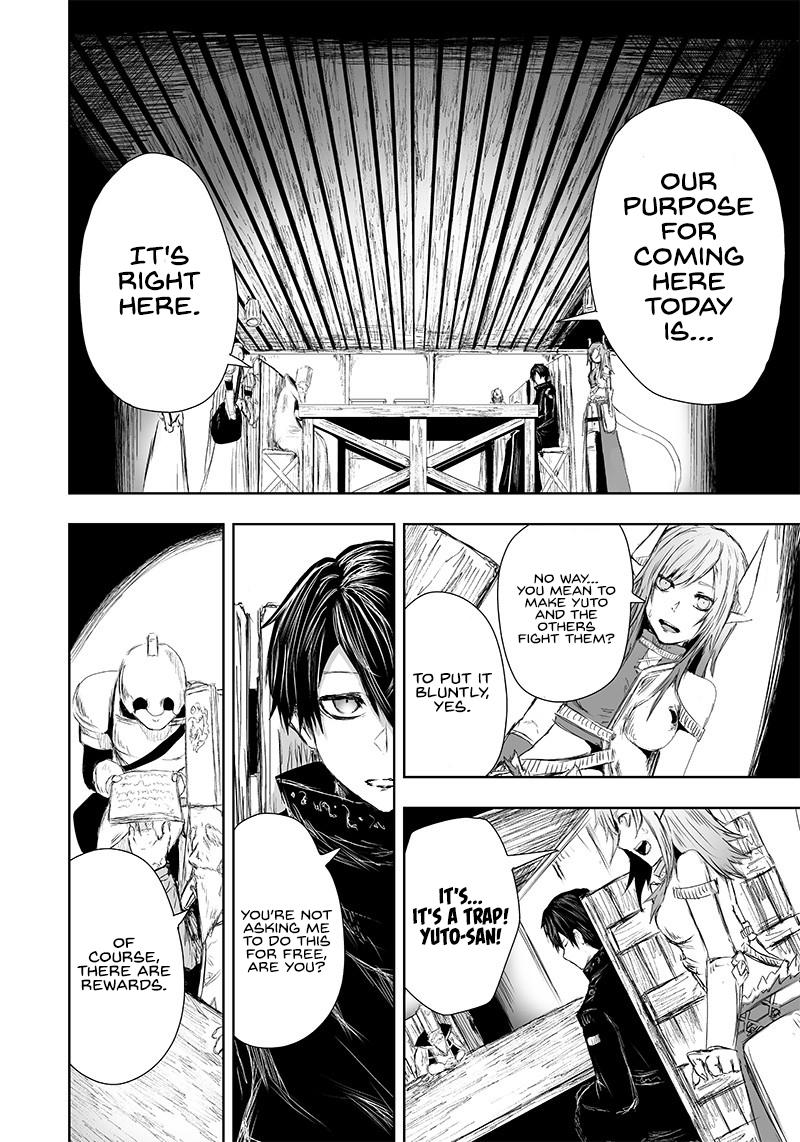 I'm the Only One with Unfavorable Skills - Isekai Summoning Rebellion Chap 22 - Next Chap 23
