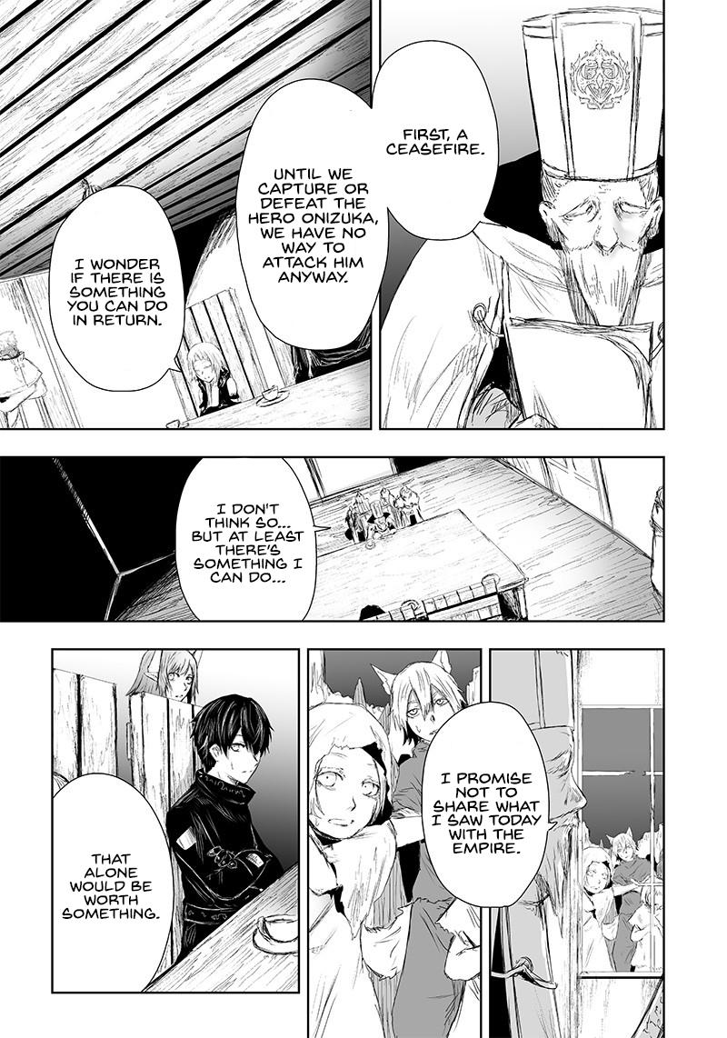 I'm the Only One with Unfavorable Skills - Isekai Summoning Rebellion Chap 22 - Next Chap 23