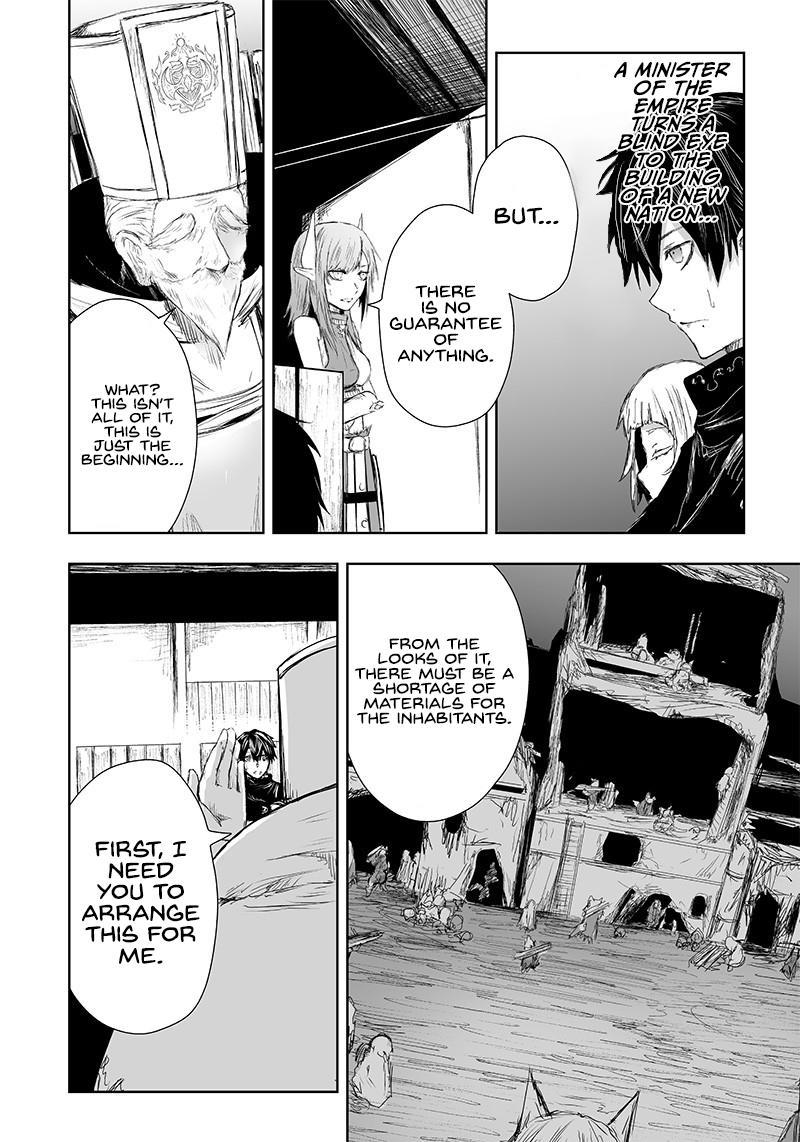 I'm the Only One with Unfavorable Skills - Isekai Summoning Rebellion Chap 22 - Next Chap 23