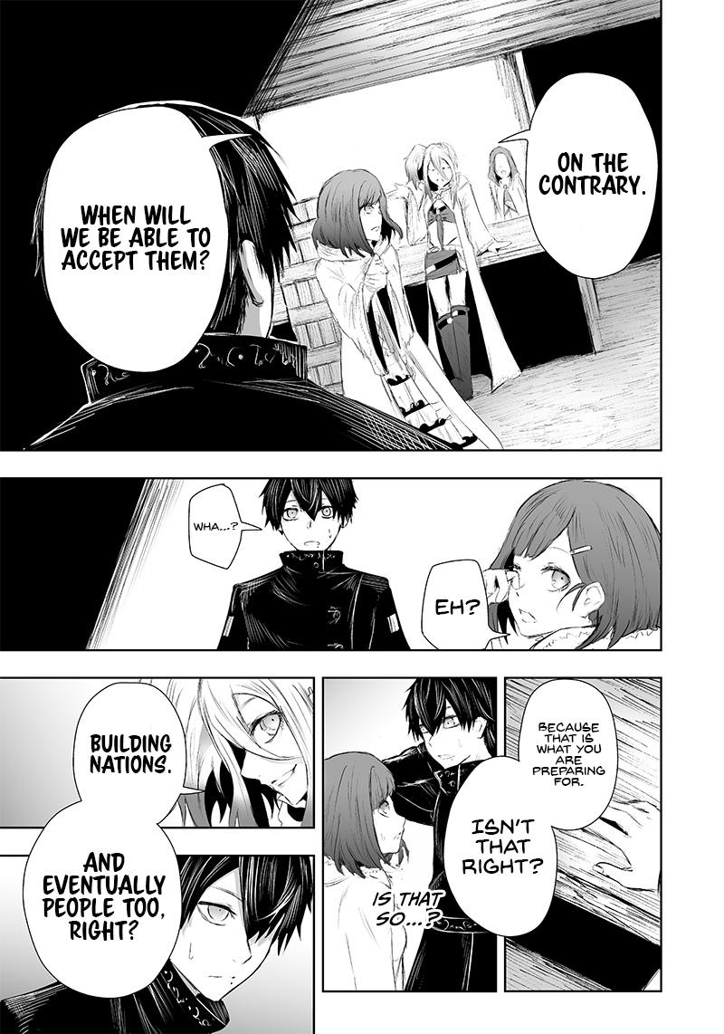 I'm the Only One with Unfavorable Skills - Isekai Summoning Rebellion Chap 23 - Next Chap 24