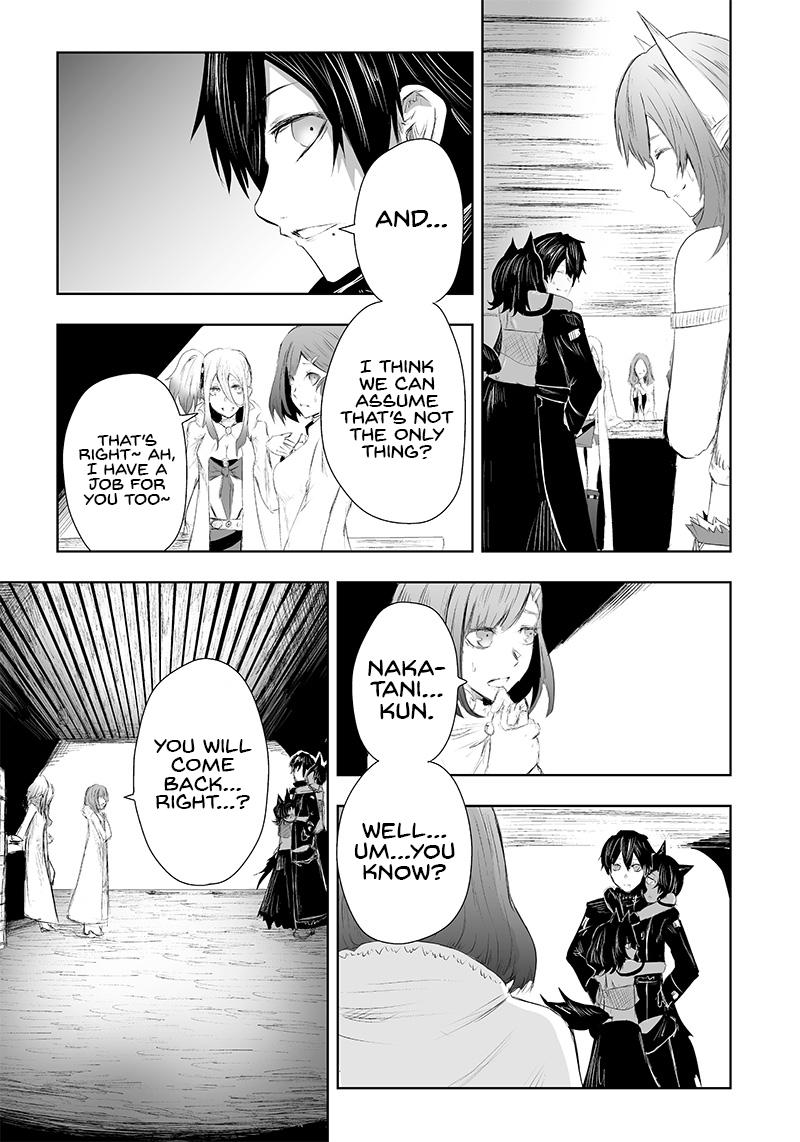 I'm the Only One with Unfavorable Skills - Isekai Summoning Rebellion Chap 23 - Next Chap 24
