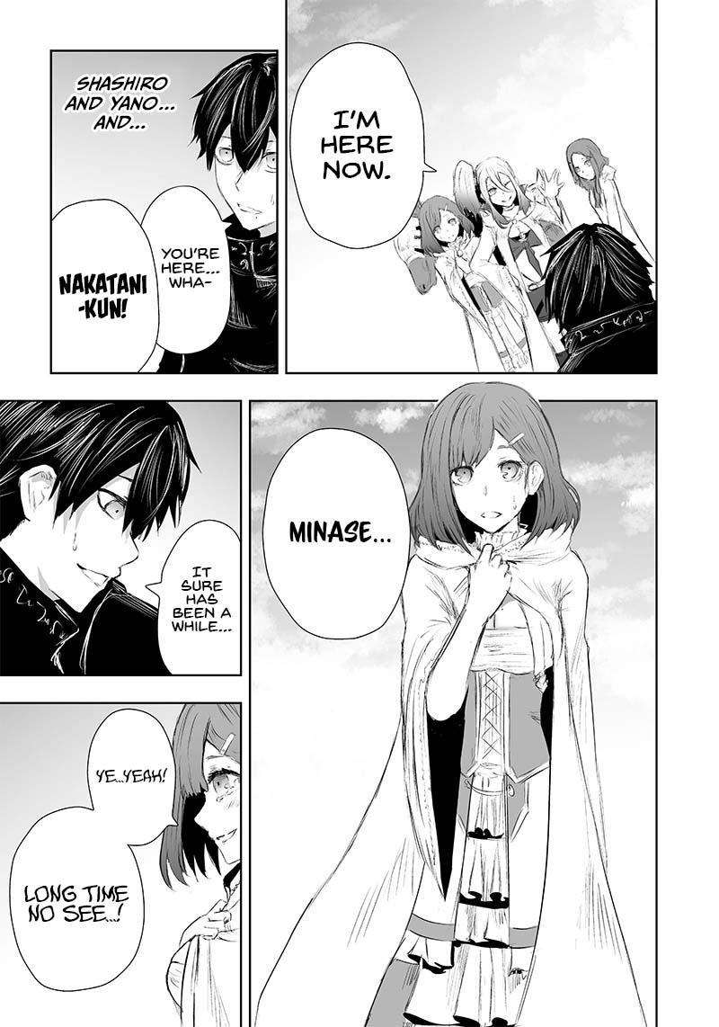 I'm the Only One with Unfavorable Skills - Isekai Summoning Rebellion Chap 23 - Next Chap 24
