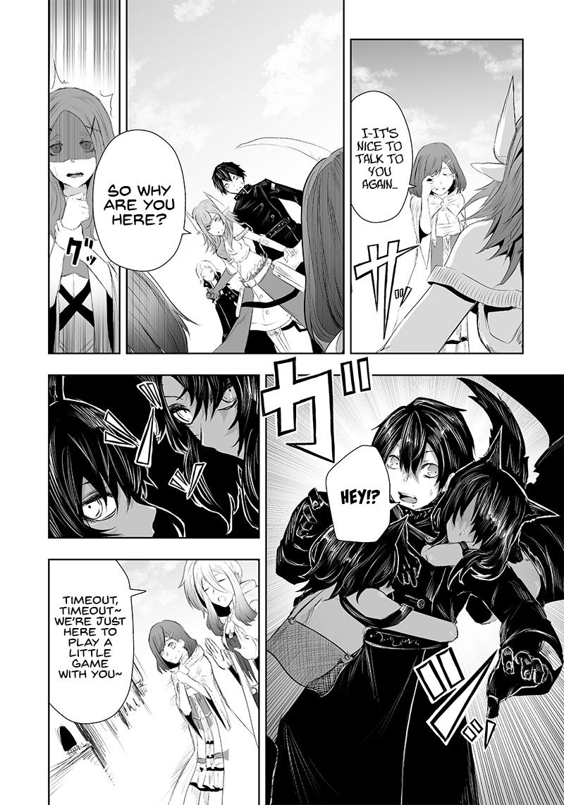 I'm the Only One with Unfavorable Skills - Isekai Summoning Rebellion Chap 23 - Next Chap 24