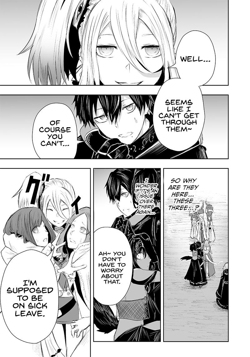 I'm the Only One with Unfavorable Skills - Isekai Summoning Rebellion Chap 23 - Next Chap 24
