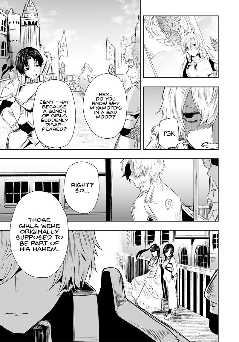I'm the Only One with Unfavorable Skills - Isekai Summoning Rebellion Chap 23 - Next Chap 24