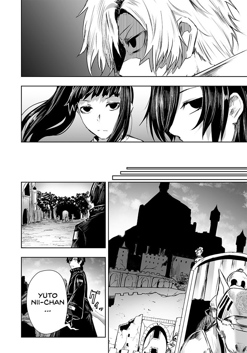 I'm the Only One with Unfavorable Skills - Isekai Summoning Rebellion Chap 23 - Next Chap 24