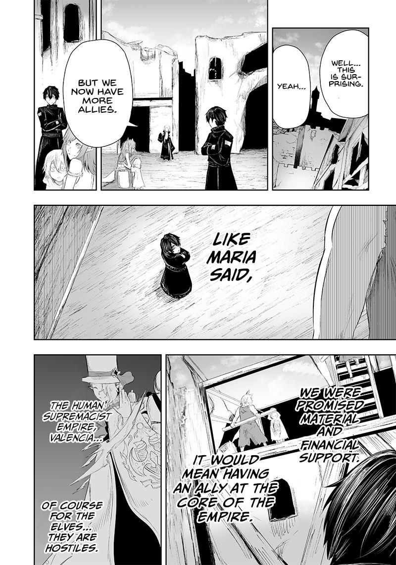 I'm the Only One with Unfavorable Skills - Isekai Summoning Rebellion Chap 23 - Next Chap 24