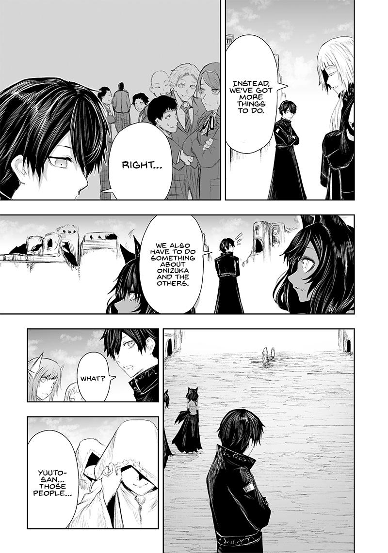 I'm the Only One with Unfavorable Skills - Isekai Summoning Rebellion Chap 23 - Next Chap 24