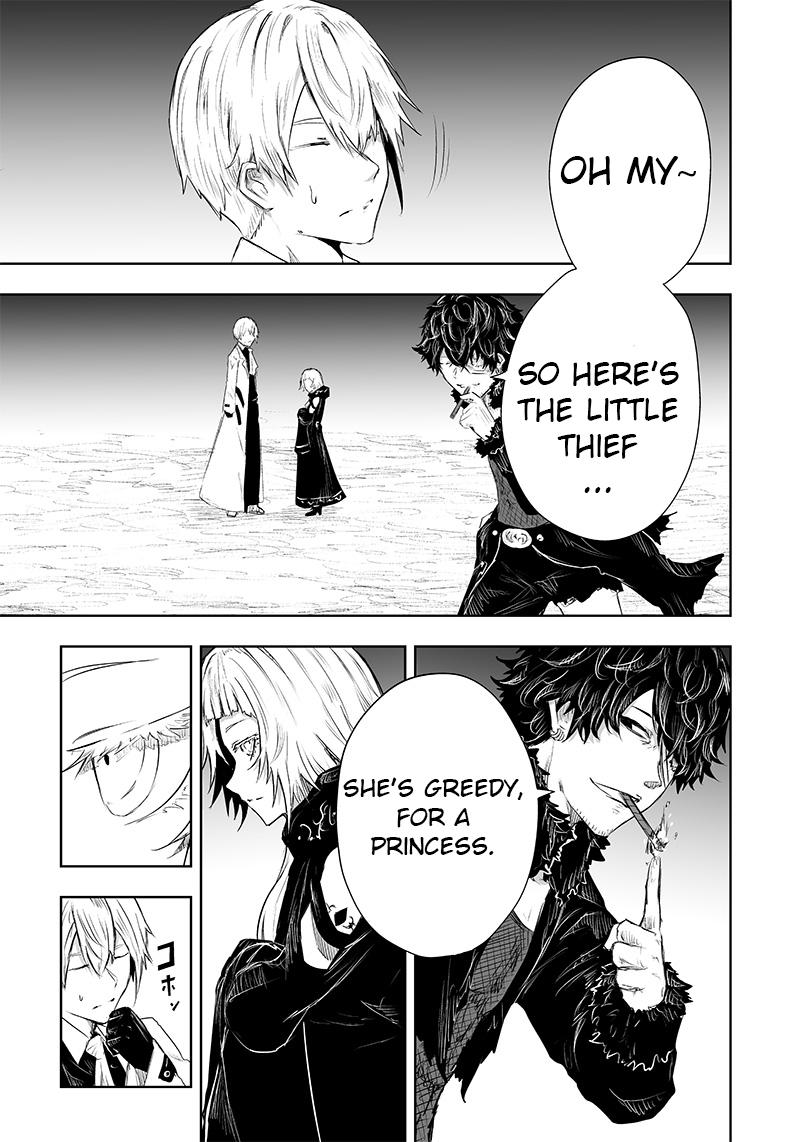 I'm the Only One with Unfavorable Skills - Isekai Summoning Rebellion Chap 37 - Next Chap 38