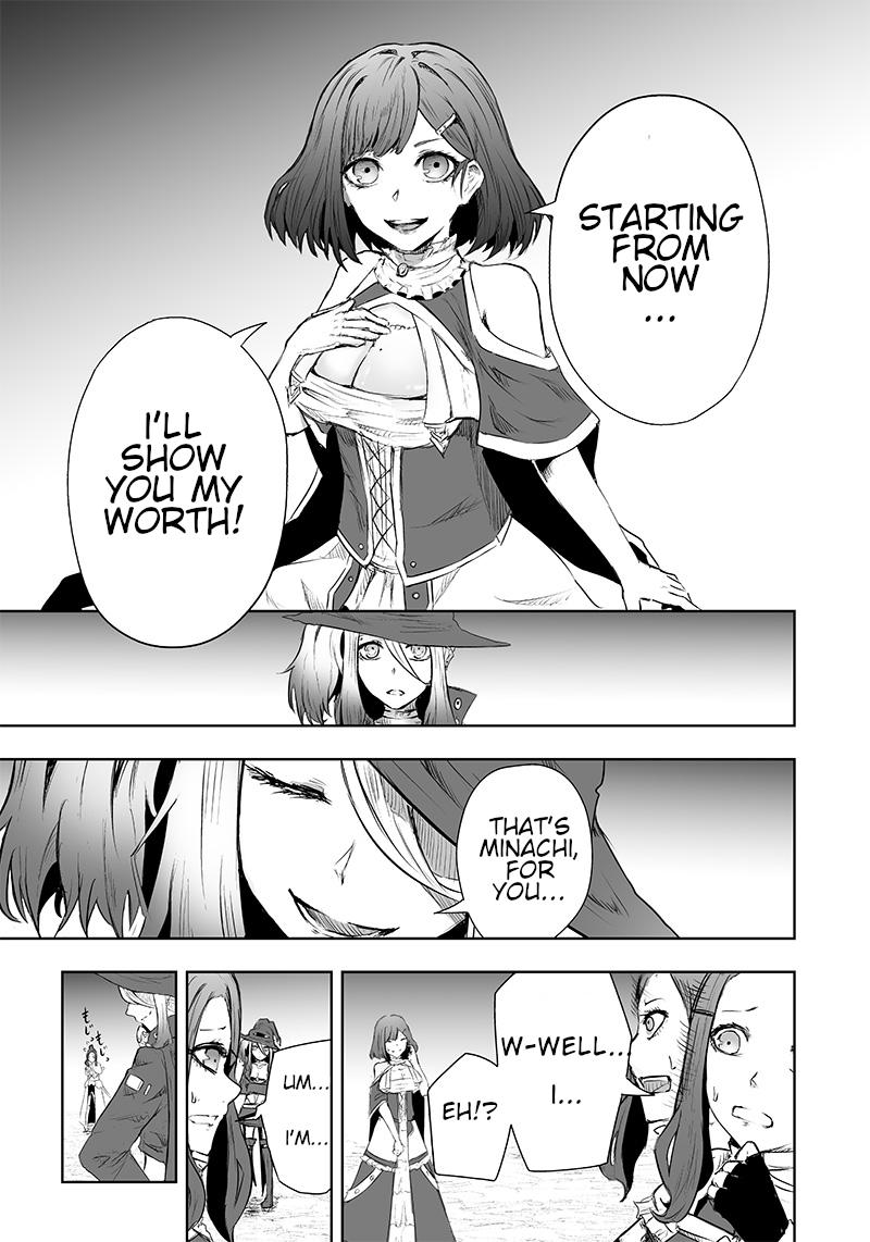 I'm the Only One with Unfavorable Skills - Isekai Summoning Rebellion Chap 37 - Next Chap 38