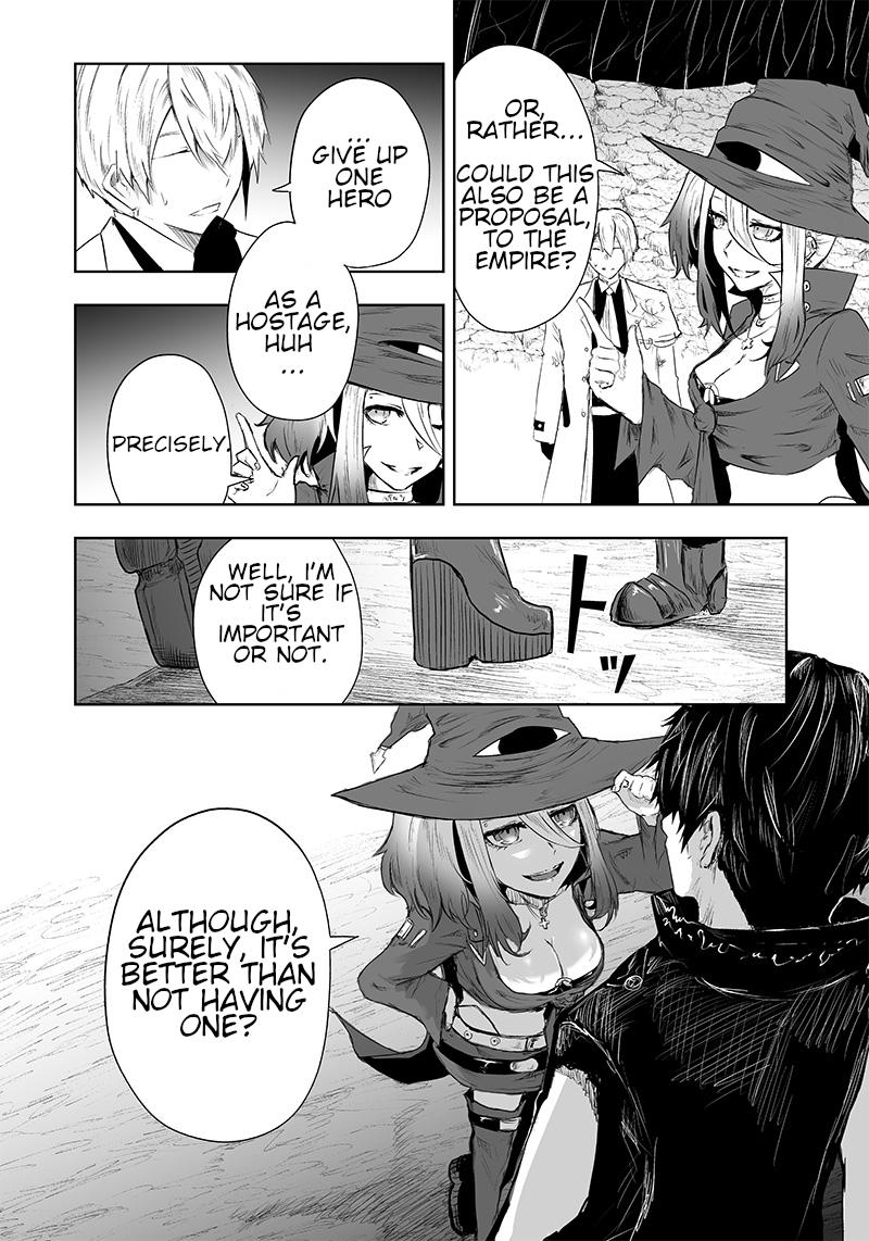 I'm the Only One with Unfavorable Skills - Isekai Summoning Rebellion Chap 37 - Next Chap 38