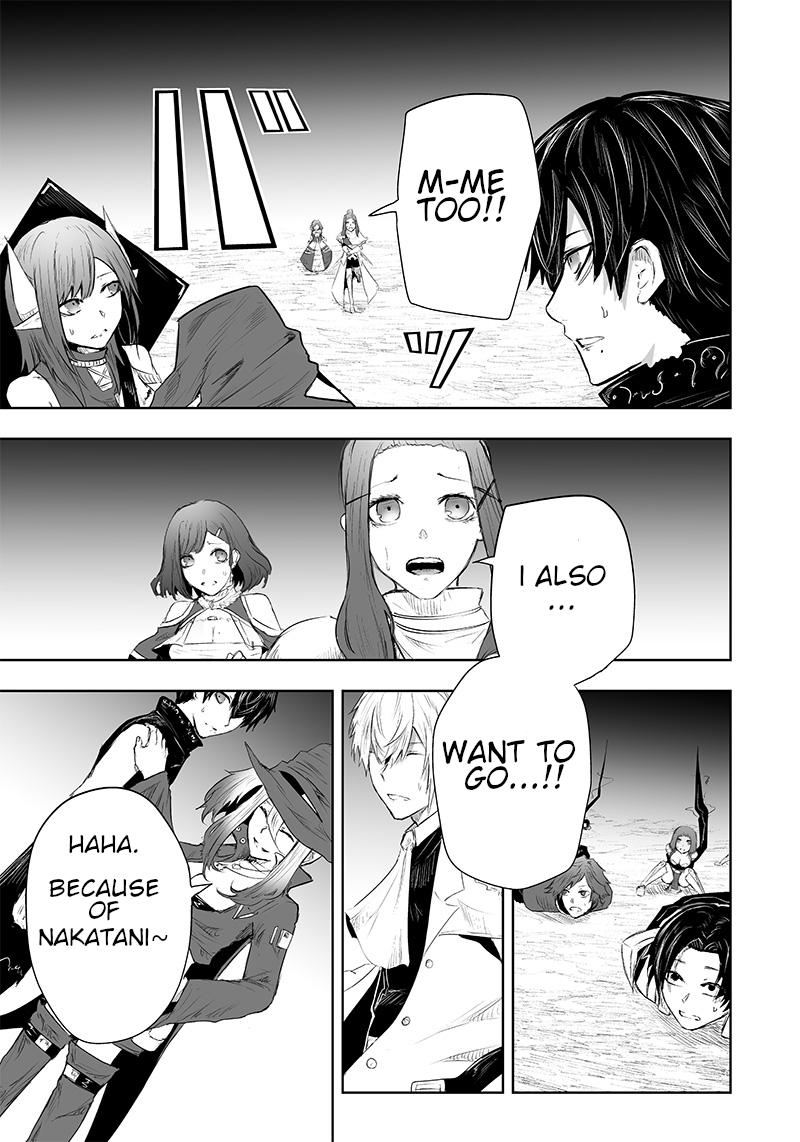 I'm the Only One with Unfavorable Skills - Isekai Summoning Rebellion Chap 37 - Next Chap 38