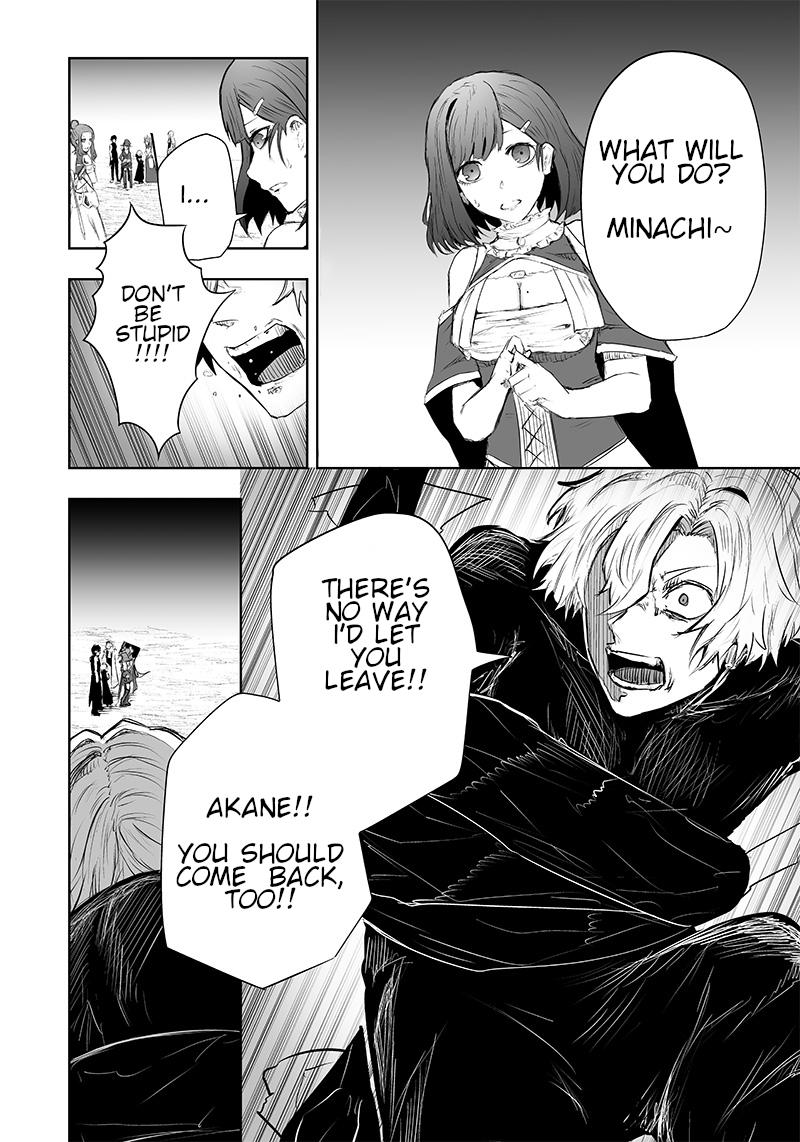 I'm the Only One with Unfavorable Skills - Isekai Summoning Rebellion Chap 37 - Next Chap 38