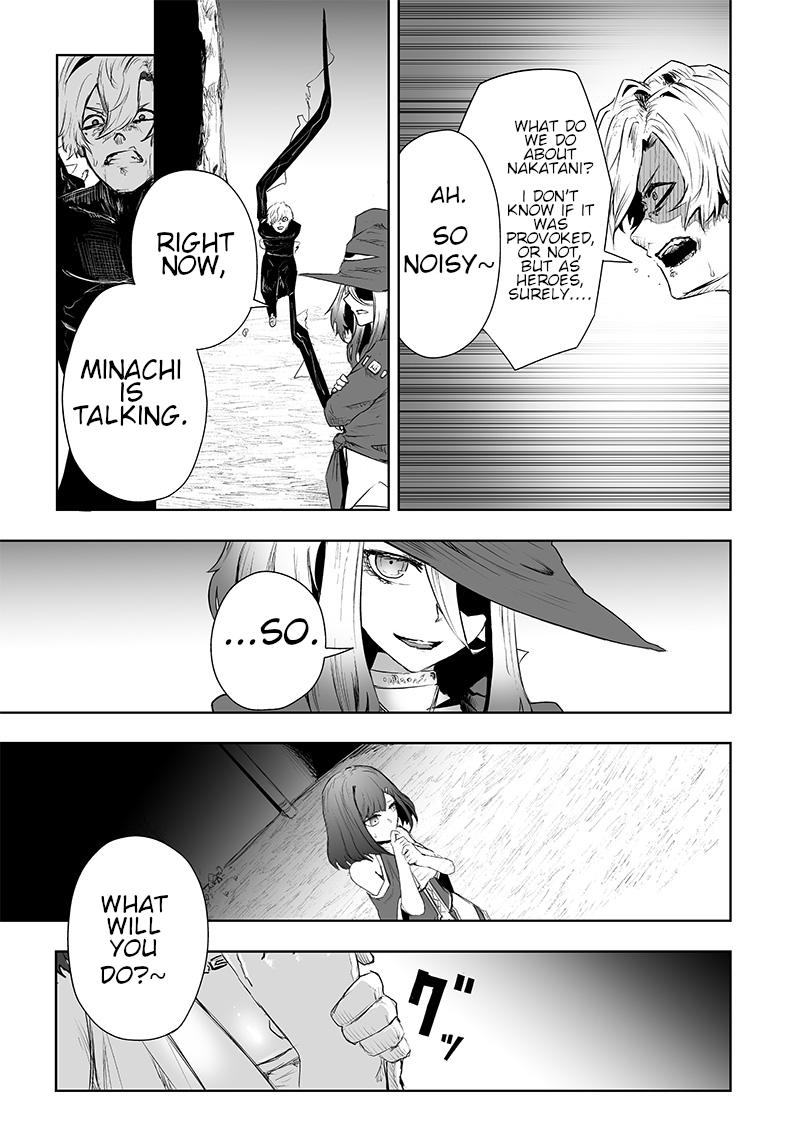 I'm the Only One with Unfavorable Skills - Isekai Summoning Rebellion Chap 37 - Next Chap 38
