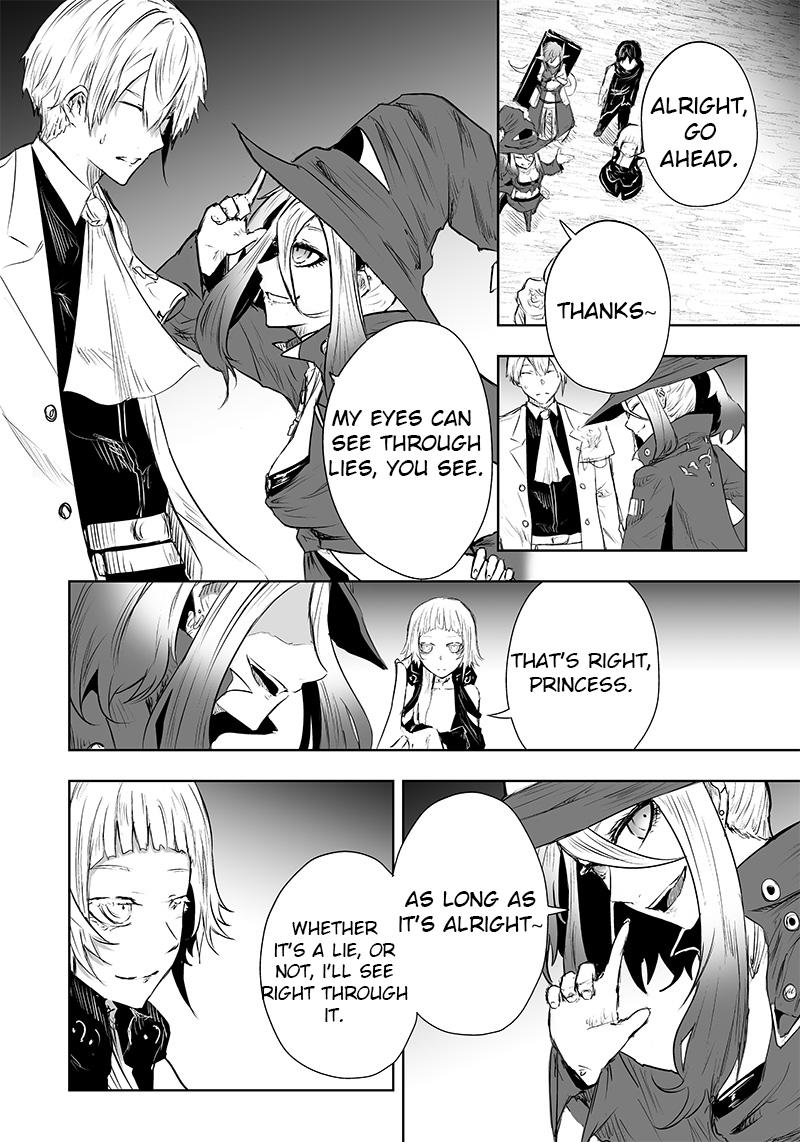 I'm the Only One with Unfavorable Skills - Isekai Summoning Rebellion Chap 37 - Next Chap 38