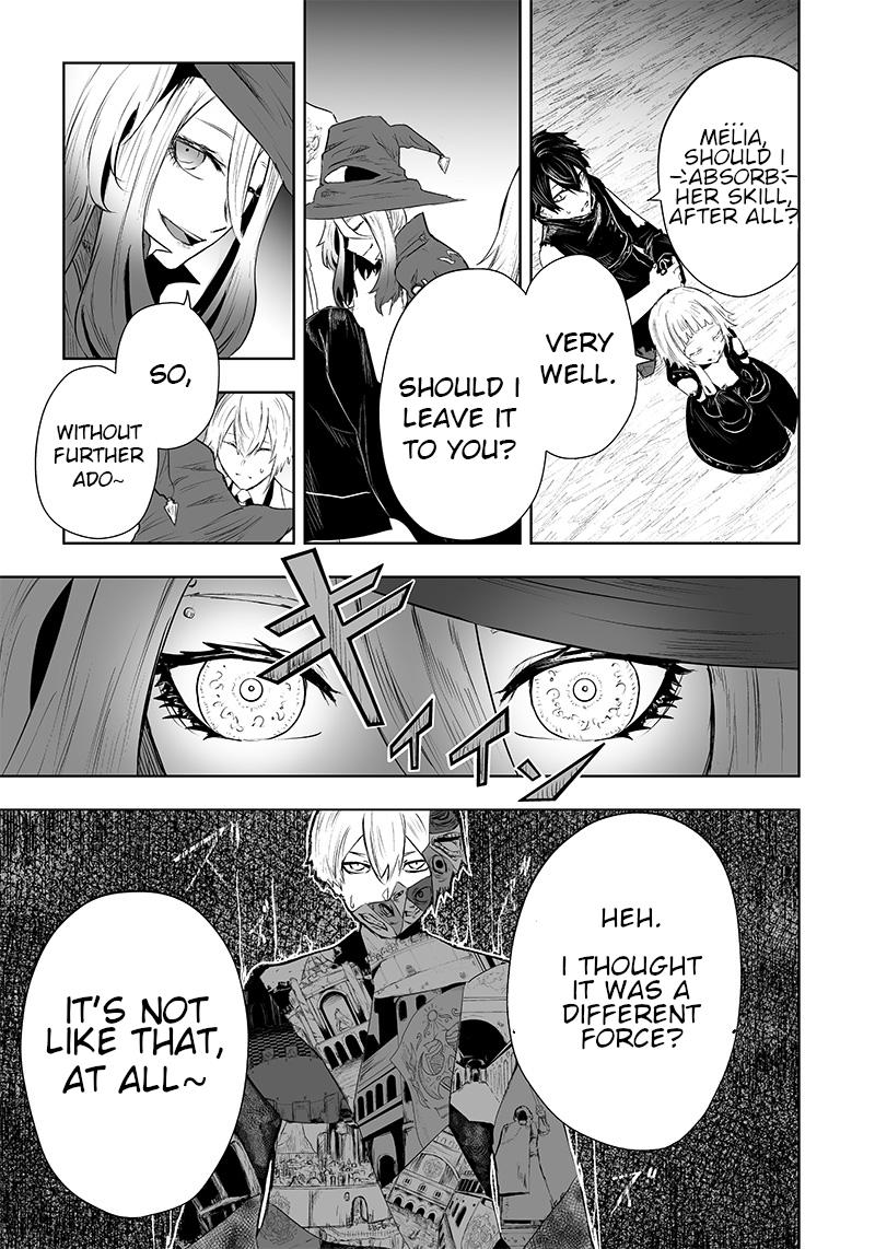 I'm the Only One with Unfavorable Skills - Isekai Summoning Rebellion Chap 37 - Next Chap 38