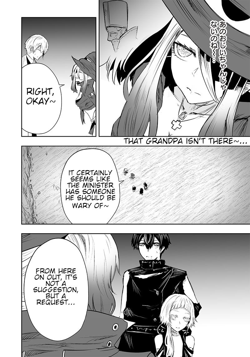 I'm the Only One with Unfavorable Skills - Isekai Summoning Rebellion Chap 37 - Next Chap 38