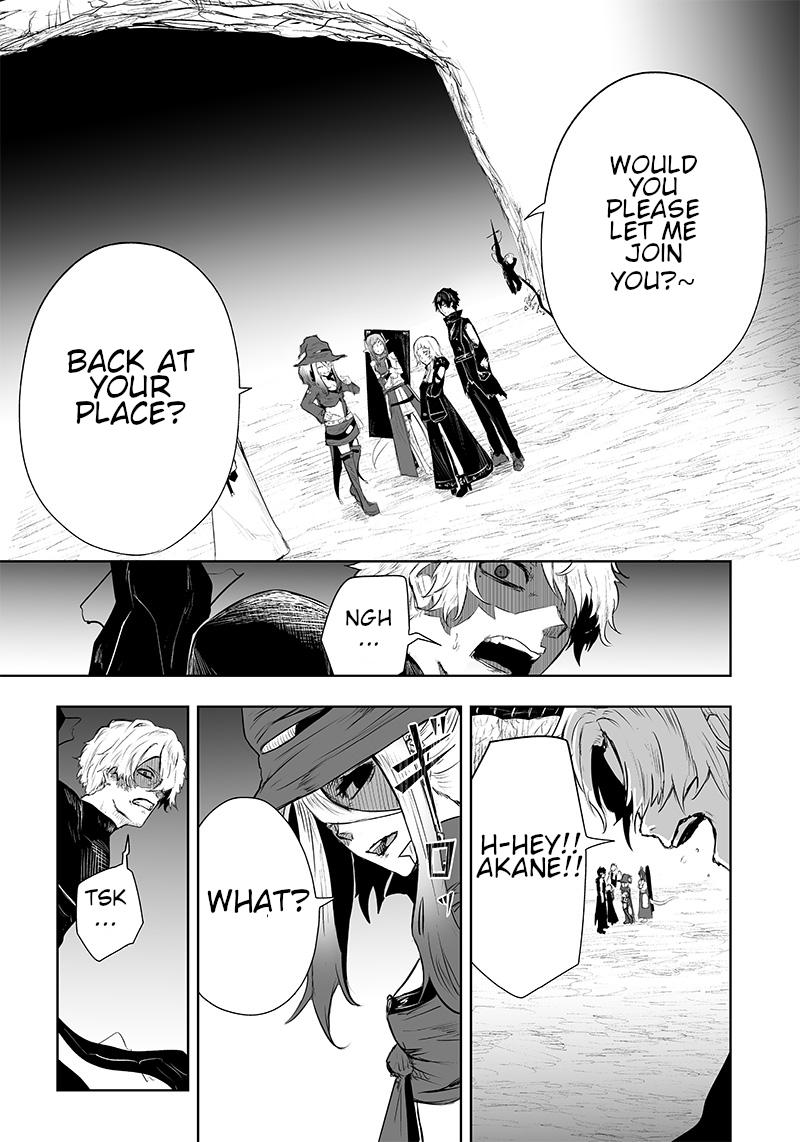I'm the Only One with Unfavorable Skills - Isekai Summoning Rebellion Chap 37 - Next Chap 38