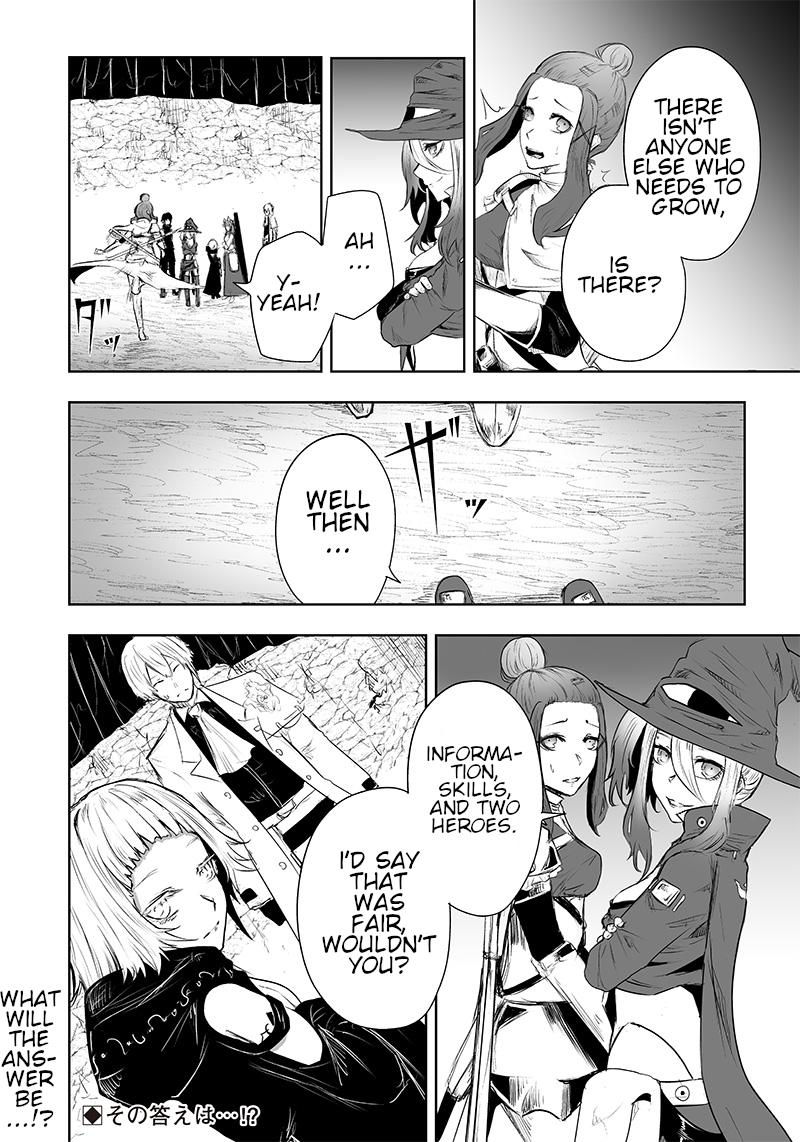 I'm the Only One with Unfavorable Skills - Isekai Summoning Rebellion Chap 37 - Next Chap 38