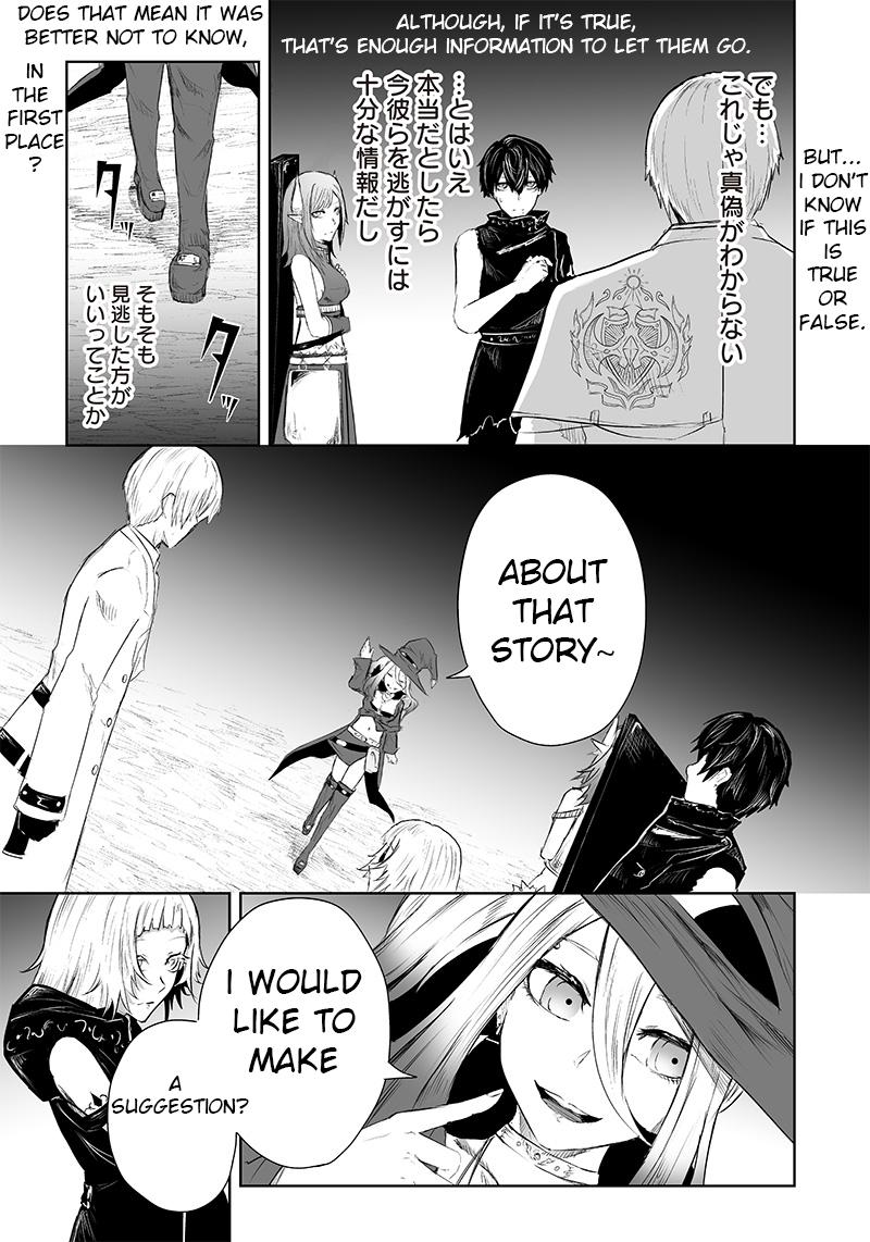 I'm the Only One with Unfavorable Skills - Isekai Summoning Rebellion Chap 37 - Next Chap 38