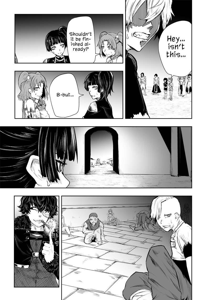 I'm the Only One with Unfavorable Skills - Isekai Summoning Rebellion Chap 34 - Next Chap 35