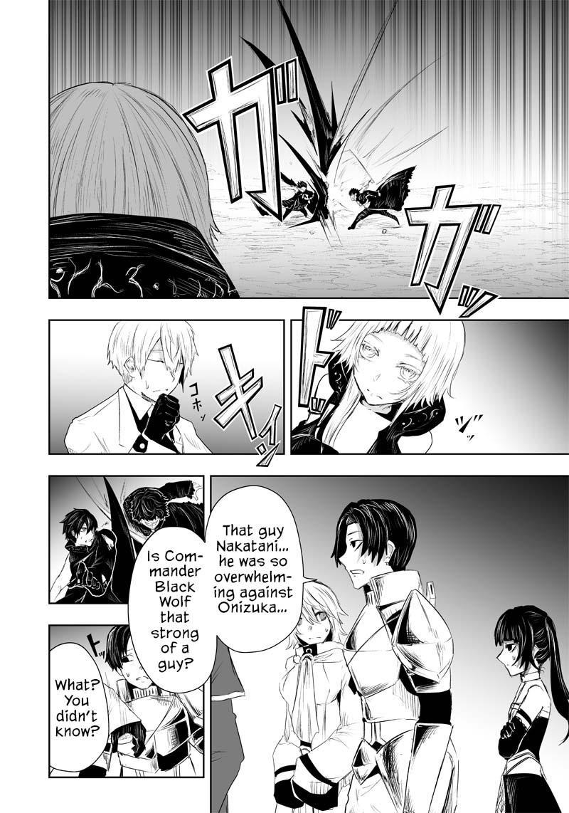 I'm the Only One with Unfavorable Skills - Isekai Summoning Rebellion Chap 34 - Next Chap 35