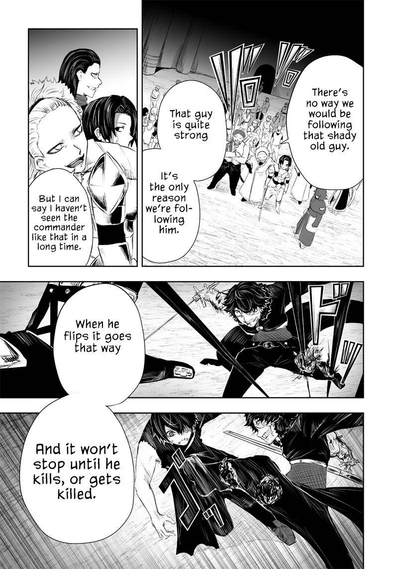 I'm the Only One with Unfavorable Skills - Isekai Summoning Rebellion Chap 34 - Next Chap 35