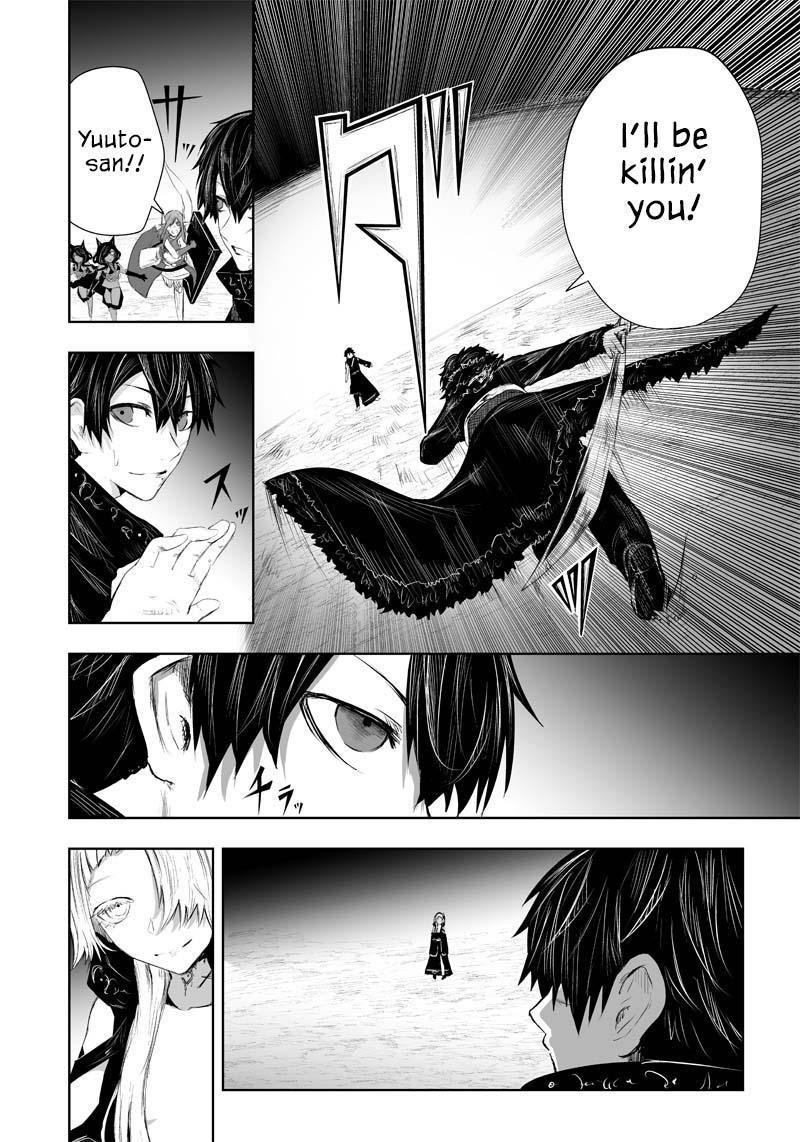 I'm the Only One with Unfavorable Skills - Isekai Summoning Rebellion Chap 34 - Next Chap 35