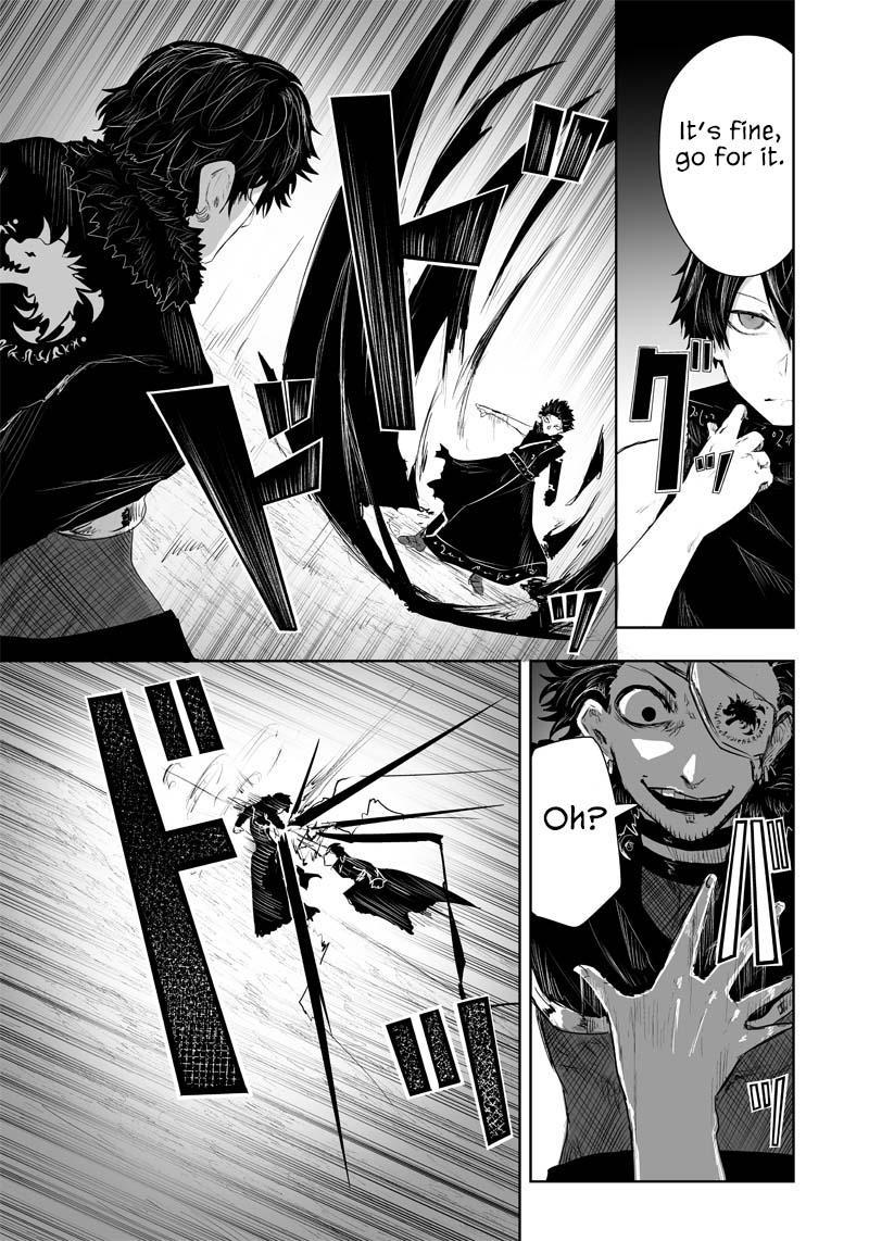 I'm the Only One with Unfavorable Skills - Isekai Summoning Rebellion Chap 34 - Next Chap 35