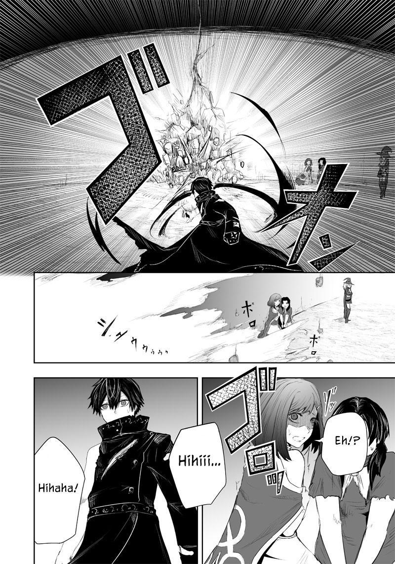 I'm the Only One with Unfavorable Skills - Isekai Summoning Rebellion Chap 34 - Next Chap 35
