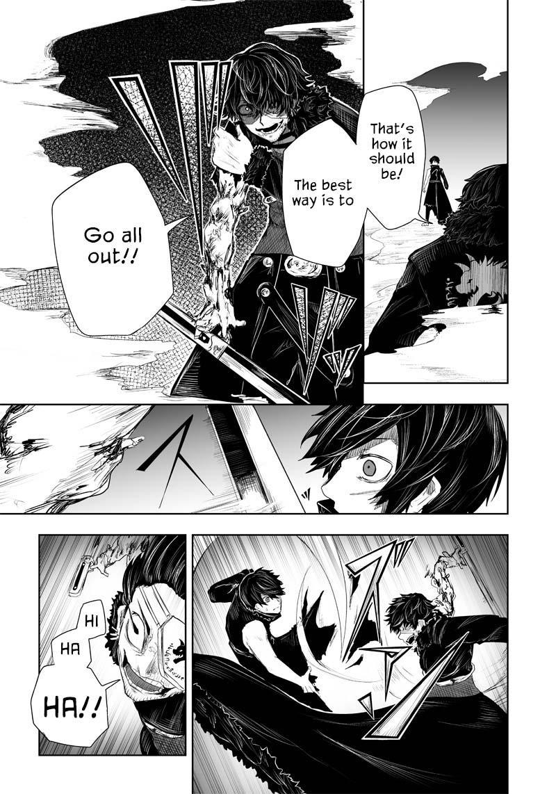 I'm the Only One with Unfavorable Skills - Isekai Summoning Rebellion Chap 34 - Next Chap 35