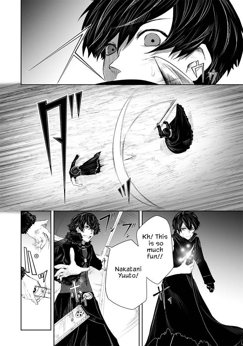 I'm the Only One with Unfavorable Skills - Isekai Summoning Rebellion Chap 34 - Next Chap 35