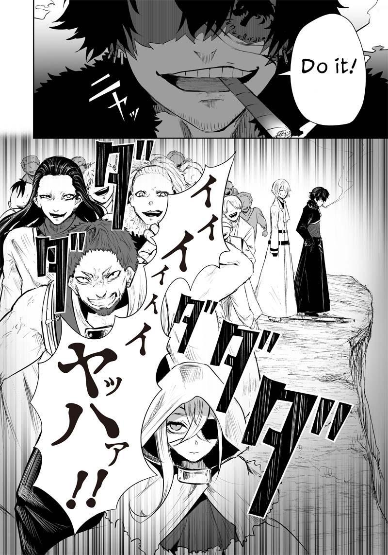 I'm the Only One with Unfavorable Skills - Isekai Summoning Rebellion Chap 34 - Next Chap 35