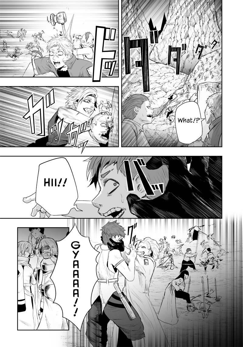 I'm the Only One with Unfavorable Skills - Isekai Summoning Rebellion Chap 34 - Next Chap 35