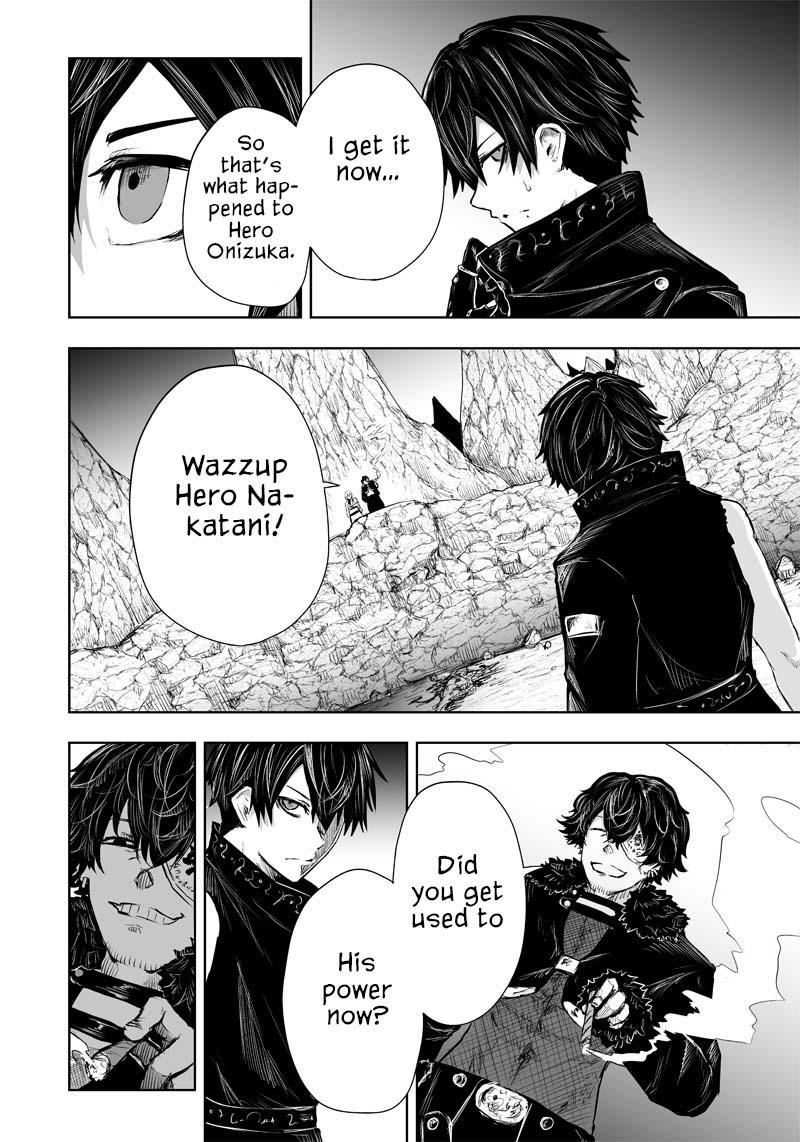I'm the Only One with Unfavorable Skills - Isekai Summoning Rebellion Chap 34 - Next Chap 35