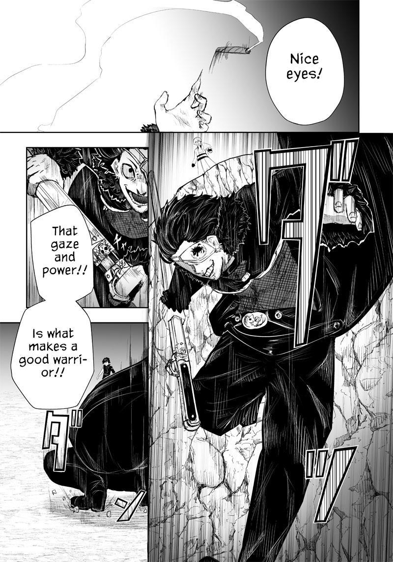 I'm the Only One with Unfavorable Skills - Isekai Summoning Rebellion Chap 34 - Next Chap 35